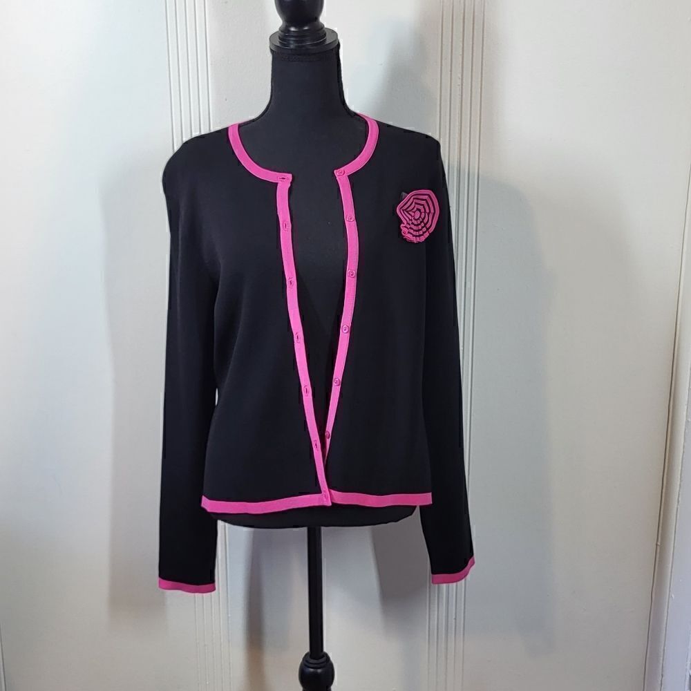 Andrea Vicarro Cardigan Sweater 
